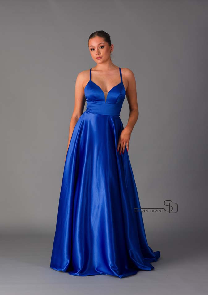 ROYAL BLUE